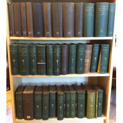 Annual Report of the Smithsonian Institution (82 vo. set)